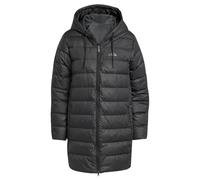 adidas Essentials Climawarm 3 Stripes Light Down Hooded Parkas plumas Mujer (Pack de 1)