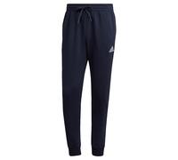 adidas Essentials Fleece Regular Tapered Pants Pantalones, Legend Ink / White, XXL Hombre