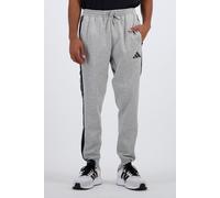 adidas Essentials - Gris - Pantalón Largo Hombre talla XL