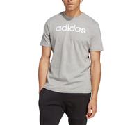 Adidas Essentials Hombres Camisetas Manga Corta Verano Bordado Logo Algodón...
