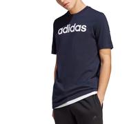 Adidas Essentials Hombres Camisetas Manga Corta Verano Bordado Logo Algodón...