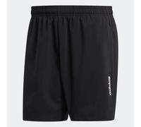 Adidas Essentials Hombres Chelsea Shorts Negros Blanco DQ3085 Gym SPORTS