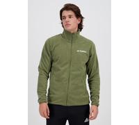 adidas Essentials - Kaki - Forro Polar Hombre MKP talla S