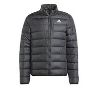 Adidas Performance Chaqueta acolchada light con cremallera, sin capucha Essentials. Color Negro