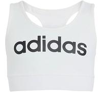 Adidas Essentials Linear Logo Cotton Bra Top Camiseta sin Mangas Niñas