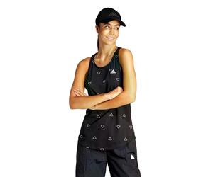 Adidas Essentials Monogram Loose Graphic Tank Top Camiseta sin Mangas Mujer