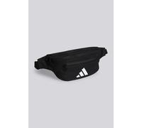 Adidas Unisex - Adulto Essentials Waist Bag, Black/White, One Size