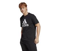 Camiseta grande con un solo logotipo adidas Essentials M