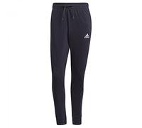 Adidas, Essentials Single Jersey Tapered Cuff, Pantalones Deportivos, Nuestro, M, Hombre