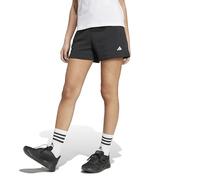 Pantalón adidas Essentials Small Logo Fleece Shorts Mujer Negro XS
