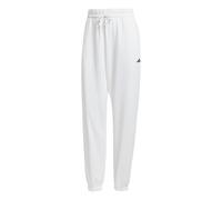 adidas Essentials Small Logo French Terry Cuffed Pants - Pantalones de Golf Mujer
