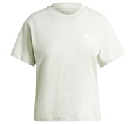 Camiseta adidas Essentials Small Logo Mujer Verde M