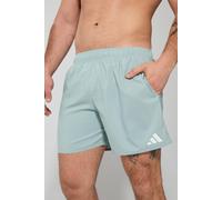 Bañador de natación adidas ess sh 5in hombre sama/blanco M