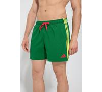 BAÑADOR ADIDAS 3S SH 5IN-JY9789-VERDE-HOMBRE