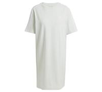 adidas Essentials - Vestido Suelto de 3 Rayas Vestido Mujer