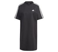 adidas Essentials - Vestido Suelto de 3 Rayas Vestido Mujer