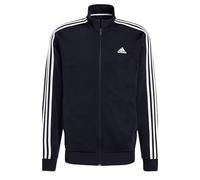 adidas Essentials Warm-up 3-stripes Track Top, Chaqueta Hombre, Legend Ink/White, M