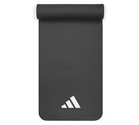 adidas Estera de fitness-10mm-Gris, Unisex-Adult, Gris, 10 mm