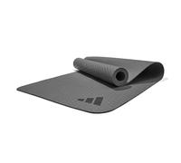Adidas Esterilla de yoga de 4 mm - Esterilla de yoga de 50% material reciclado libre de PVC - Superficie antideslizante y estructurada (176 x 61 cm) para un agarre perfecto durante el yoga