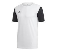 adidas Estro 19 Jsy, T-Shirt Hombre, Blanco, S