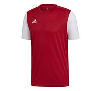 adidas Estro 19 Jsy, T-Shirt Hombre, Power Red, L