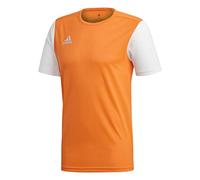 adidas Estro 19 Jsy, T-Shirt Hombre, Solar Orange, L