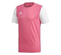 adidas Estro 19 Jsy, T-Shirt Hombre, Solar Pink, M