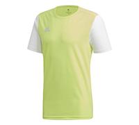 adidas Estro 19 Jsy, T-Shirt Hombre, Solar Yellow, S
