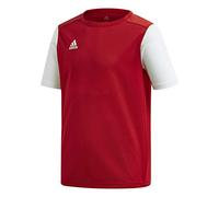 Adidas ESTRO 19 JSYY T-Shirt, Boys, Power Red, 1112