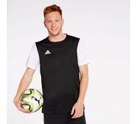 adidas Estro - Negro - Camiseta Fútbol Hombre