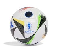 BALON ADIDAS EURO24 LGE BOX IN9369 FUSSBALLLIEBE Blanco