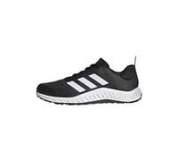 adidas Everyset Shoes, Zapatos de Gimnasio y Entrenamiento Unisex Adulto, Core Black Cloud White Cloud White, 44 EU