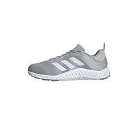 adidas Everyset Shoes, Zapatos de Gimnasio y Entrenamiento Unisex Adulto, Grey Two Cloud White Cloud White, 43 1/3 EU