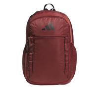 adidas Excel Backpack for Men & Women - Durable Large Athletic Laptop Bag Mochila, 7.0/Preloved Ruby Red/Black, One Size Unisex-Adulto