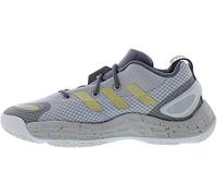 adidas Exhibit A Candace Par Womens Shoes Size 13, Color: Grey/Gold