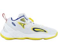 Adidas Exhibit A Hombre Sneaker Blanco H69017 Deporte Baloncesto Zapatillas de