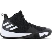 Adidas Explosive Flash Sneakers Negros CQ0427 Baloncesto Deporte Zapatos