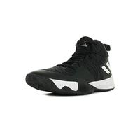 Adidas Explosive Flash, Zapatillas de Baloncesto Hombre, Negro (Negbas/Carbon/Ftwbla 000), 43 1/3 EU