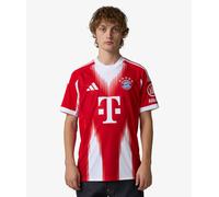 adidas F.C. Bayern 25/26 Home Jersey T-Shirt Rojo