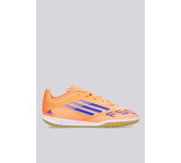 adidas F50 Club IN J BEAORA/LUCBLU/FTWWHT - 34/34.0