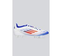 adidas F50 Club FG - Blanco - Botas Fútbol Tacos talla 43.5