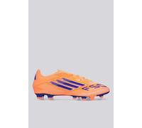 adidas F50 Club FG MG - Azul - Botas Fútbol Tacos