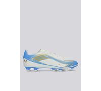 adidas F50 Club FG MG - Blanco - Botas Fútbol Tacos Junior MKP talla 33