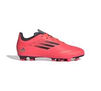 adidas F50 Club Football Boots FG/MG Kids Zapatillas Unisex, Turbo Aurbla Plamet, 35 EU