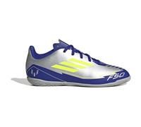 adidas F50 Club - Plateado - Botas Futsal Jr talla 36.5