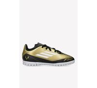 adidas F50 Club Messi - Dorado - Botas Fútbol Turf Niños MKP