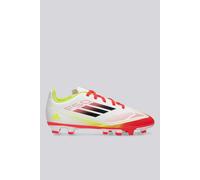 Botas de Fútbol Adidas F50 Club FG/MG J Blanco 32