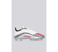 ADIDAS PERFORMANCE Calzado deportivo 'F50 Messi Club' rojo / negro / plata / blanco, Talla 31