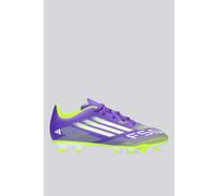 adidas F50 Club MG FG - Morado - Botas Jr talla 38.5