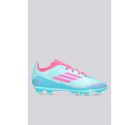 adidas F50 Club MG - Turquesa - Botas Fútbol Niño MKP